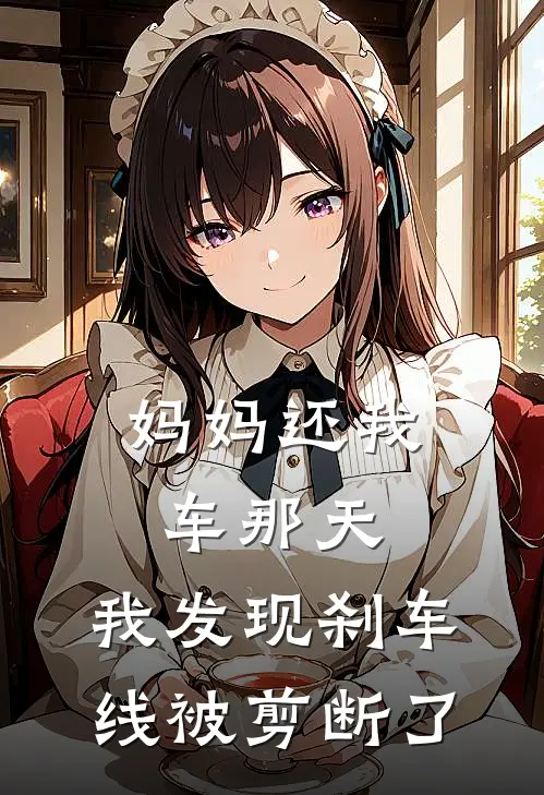 妈妈还我车那天，我发现刹车线被剪断了