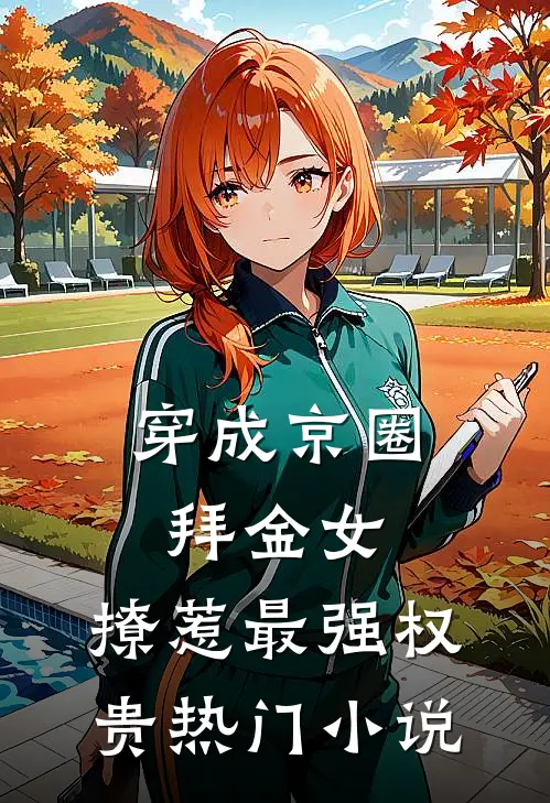 穿成京圈拜金女，撩惹最强权贵热门小说