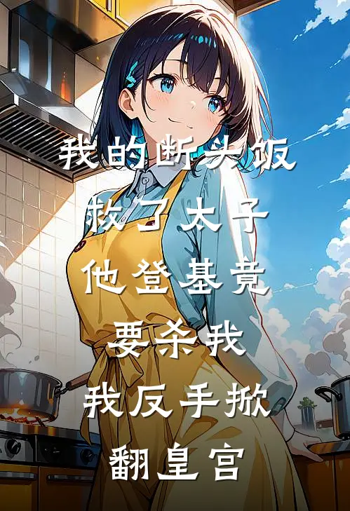 我的断头饭救了太子，他登基竟要杀我，我反手掀翻皇宫