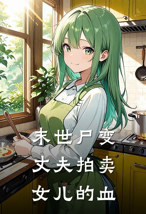 末世尸变，丈夫拍卖女儿的血