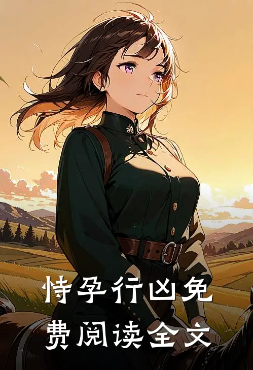 恃孕行凶免费阅读全文