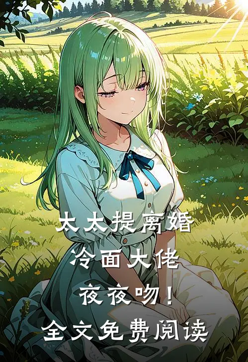 太太提离婚，冷面大佬夜夜吻！全文免费阅读