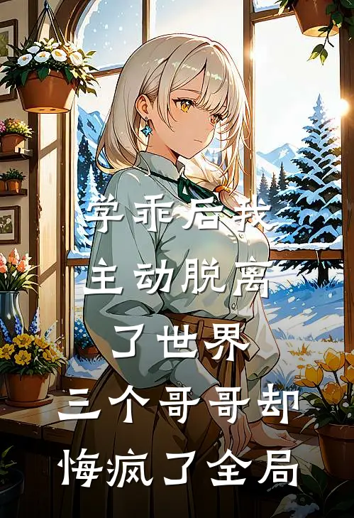 学乖后我主动脱离了世界，三个哥哥却悔疯了全局