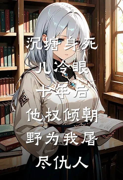 沉塘身死儿冷眼，十年后，他权倾朝野为我屠尽仇人