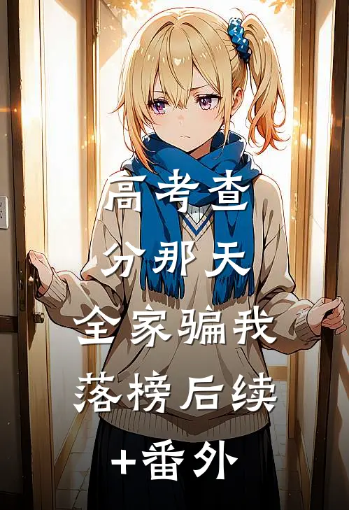 高考查分那天，全家骗我落榜后续+番外