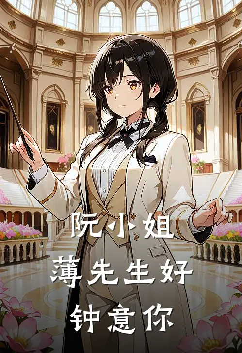 阮小姐，薄先生好钟意你