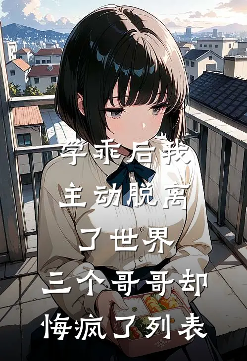 学乖后我主动脱离了世界，三个哥哥却悔疯了列表