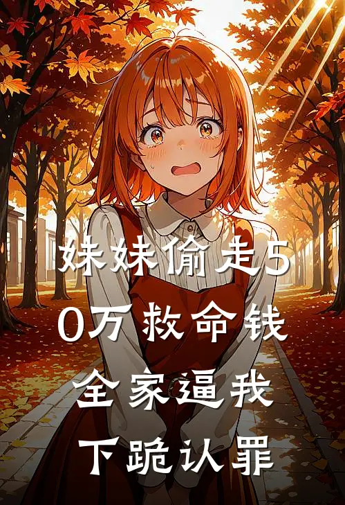 妹妹偷走50万救命钱，全家逼我下跪认罪
