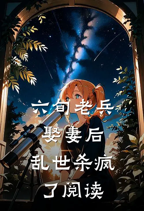 六旬老兵娶妻后，乱世杀疯了阅读
