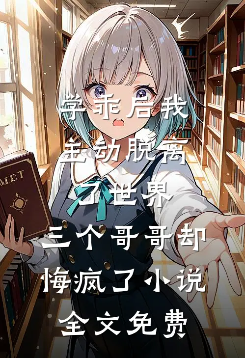 学乖后我主动脱离了世界，三个哥哥却悔疯了小说全文免费