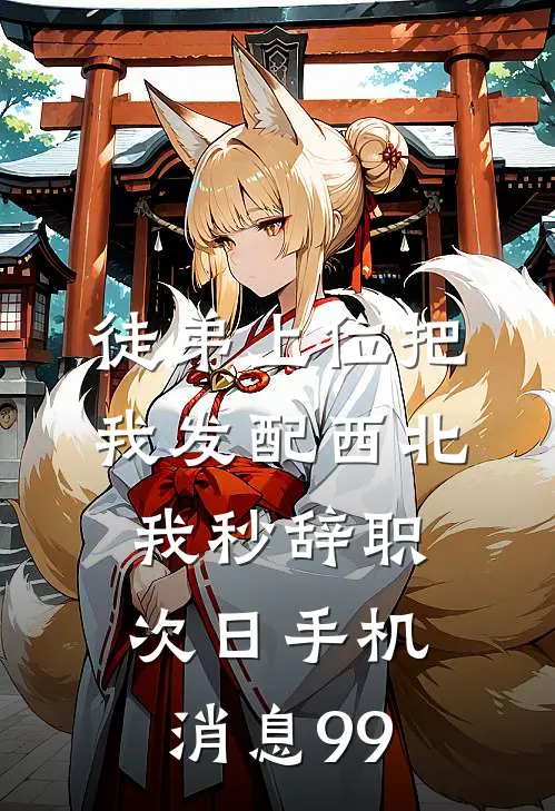 徒弟上位把我发配西北，我秒辞职，次日手机消息99