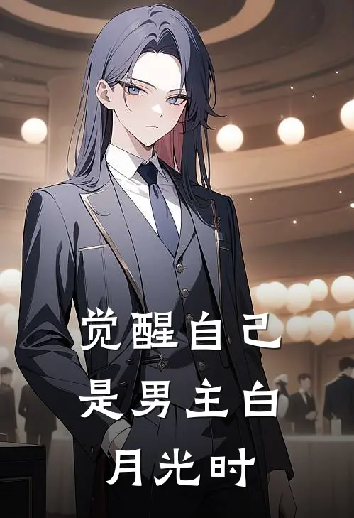 觉醒自己是男主白月光时