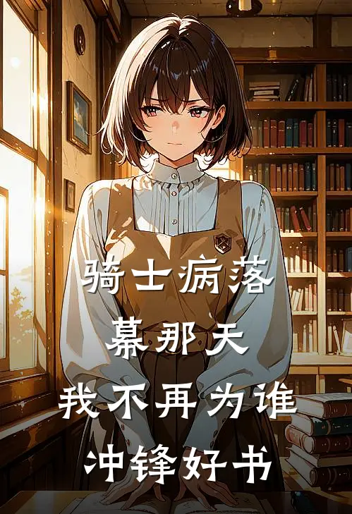 骑士病落幕那天，我不再为谁冲锋好书