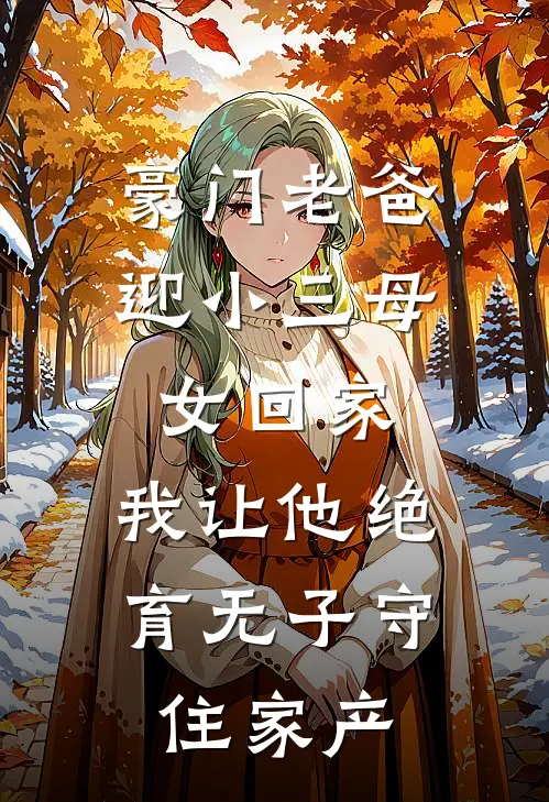 豪门老爸迎小三母女回家，我让他绝育无子守住家产