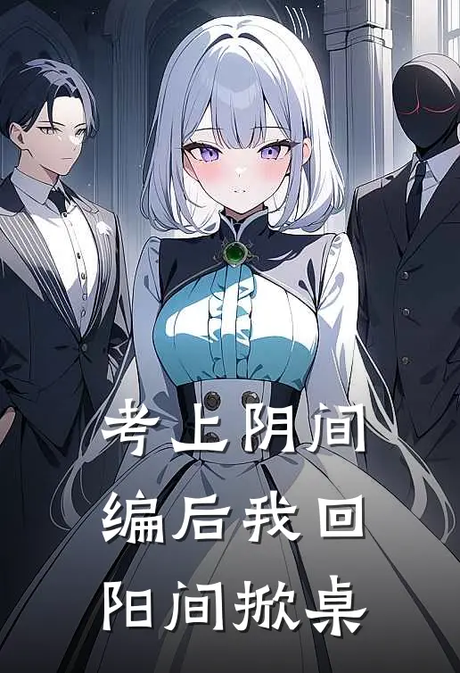 考上阴间编后我回阳间掀桌