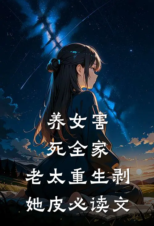 养女害死全家，老太重生剥她皮必读文
