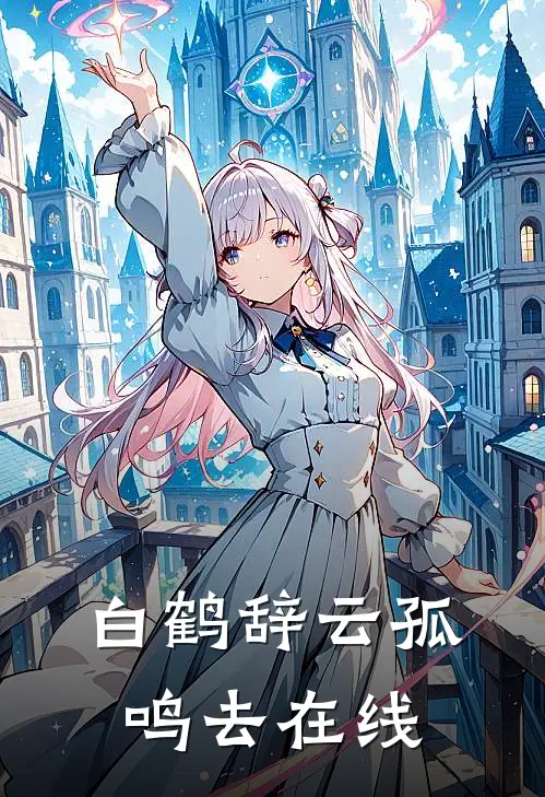 白鹤辞云孤鸣去在线