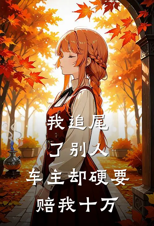 我追尾了别人，车主却硬要赔我十万