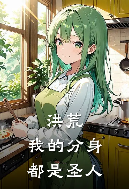 洪荒：我的分身都是圣人