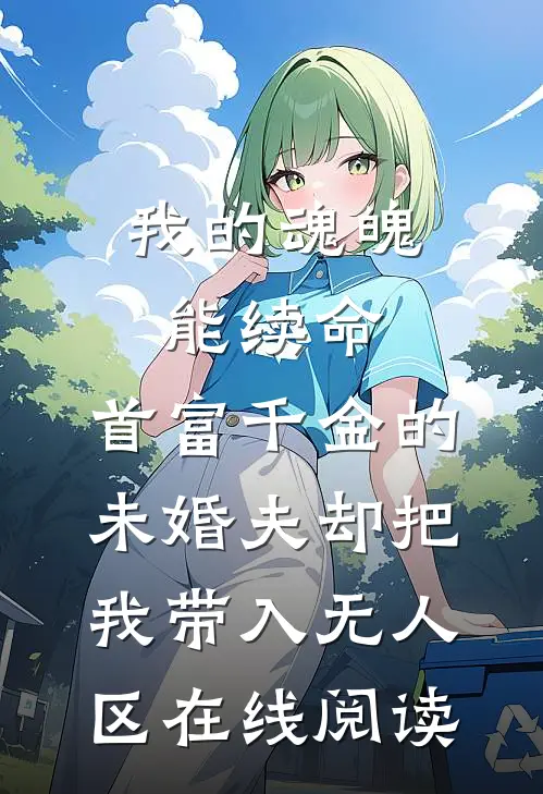 我的魂魄能续命，首富千金的未婚夫却把我带入无人区在线阅读