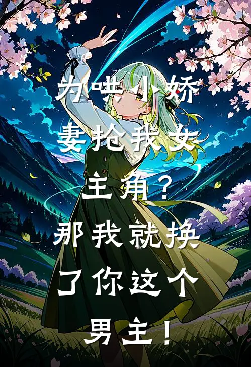 为哄小娇妻抢我女主角？那我就换了你这个男主！