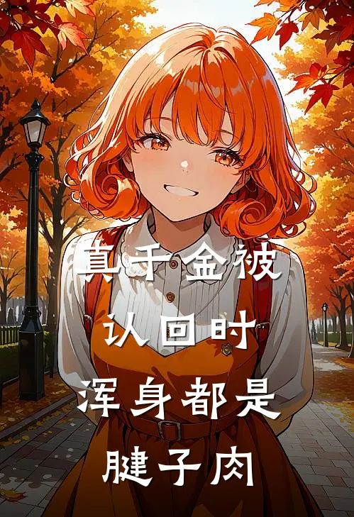 真千金被认回时，浑身都是腱子肉