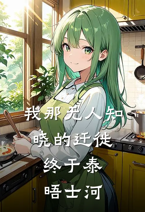 我那无人知晓的迁徙，终于泰晤士河