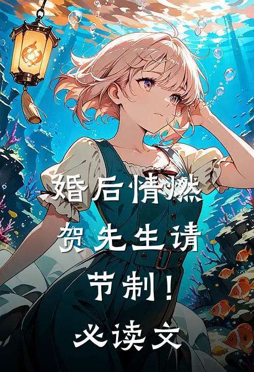 婚后情燃，贺先生请节制！必读文