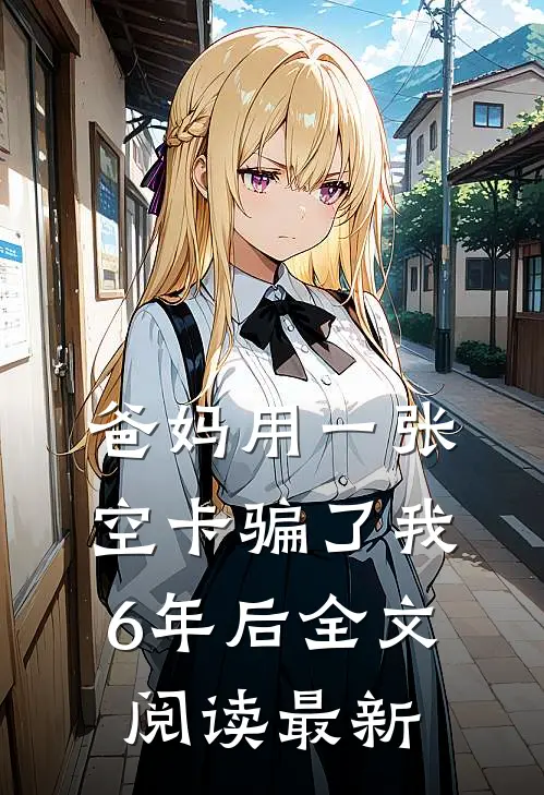 爸妈用一张空卡骗了我6年后全文阅读最新