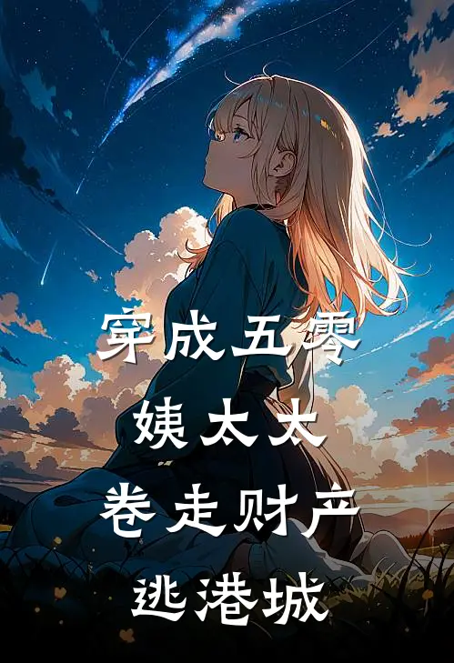 穿成五零姨太太，卷走财产逃港城