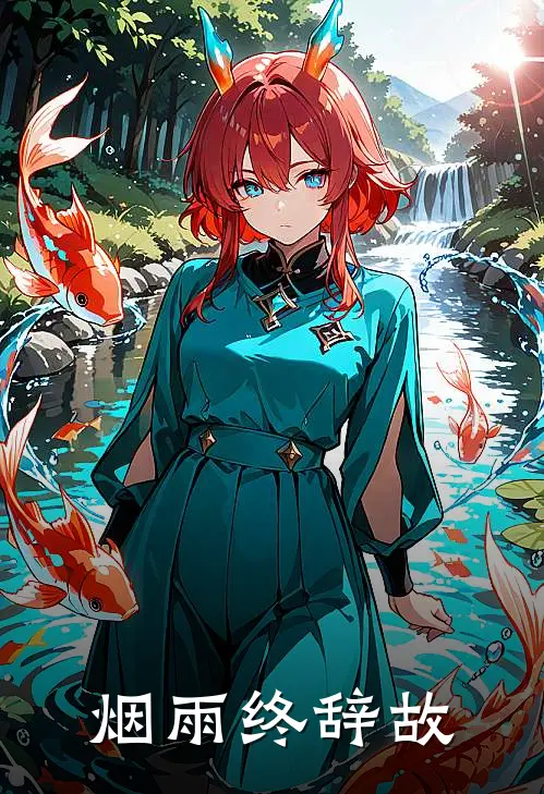 烟雨终辞故