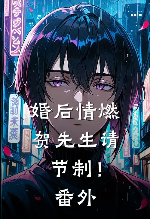 婚后情燃，贺先生请节制！番外