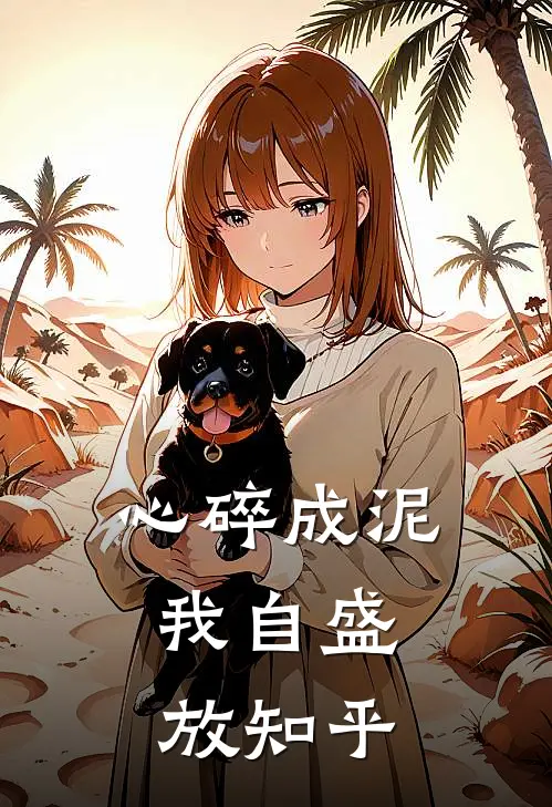心碎成泥，我自盛放知乎