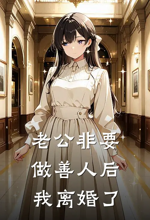 老公非要做善人后，我离婚了