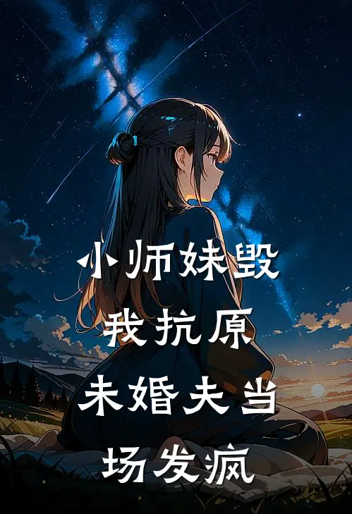 小师妹毁我抗原，未婚夫当场发疯