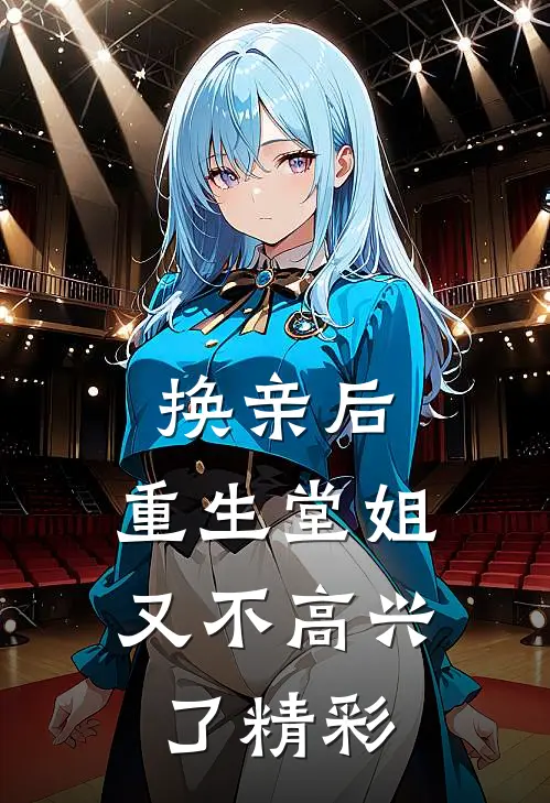 换亲后，重生堂姐又不高兴了精彩