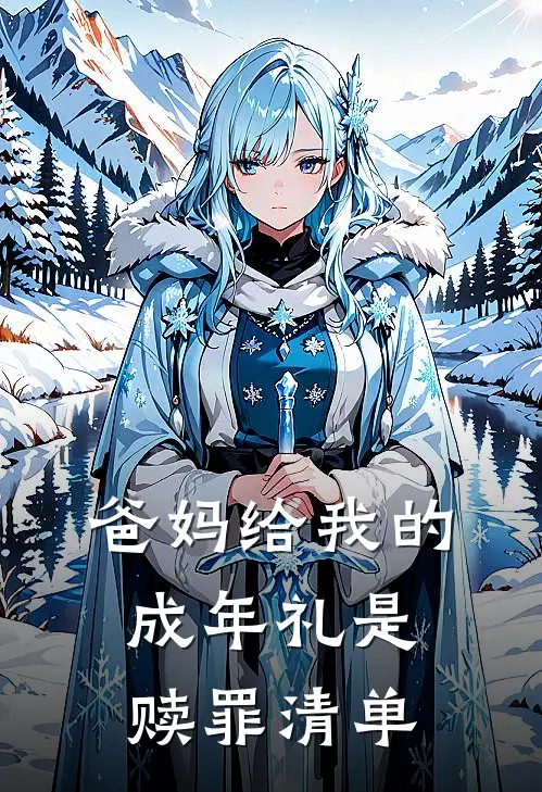 爸妈给我的成年礼是赎罪清单