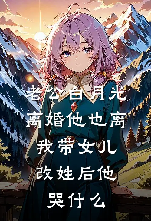 老公白月光离婚他也离，我带女儿改姓后他哭什么