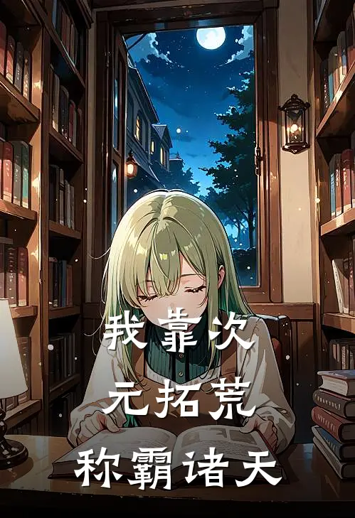 我靠次元拓荒，称霸诸天