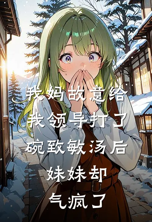 我妈故意给我领导打了碗致敏汤后，妹妹却气疯了