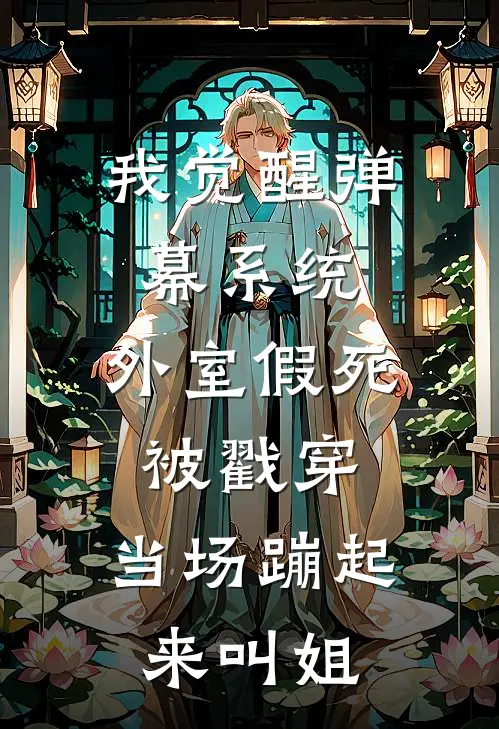 我觉醒弹幕系统，外室假死被戳穿，当场蹦起来叫姐