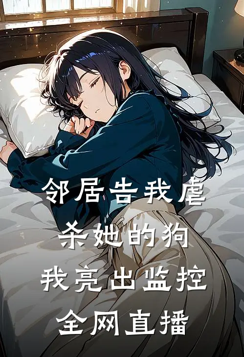 邻居告我虐杀她的狗，我亮出监控全网直播