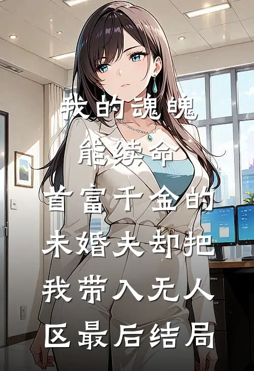 我的魂魄能续命，首富千金的未婚夫却把我带入无人区最后结局