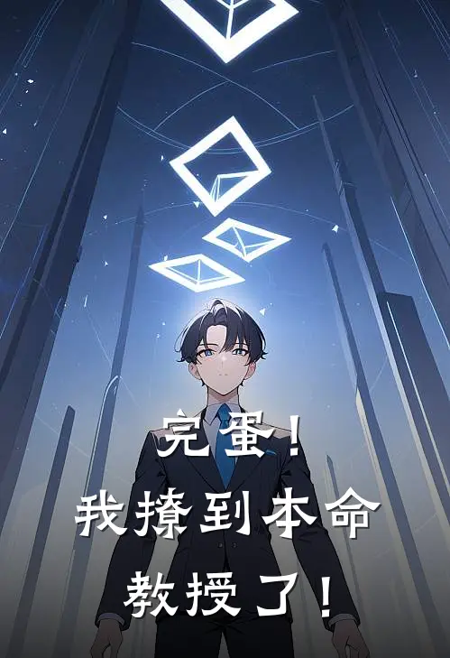 完蛋！我撩到本命教授了！