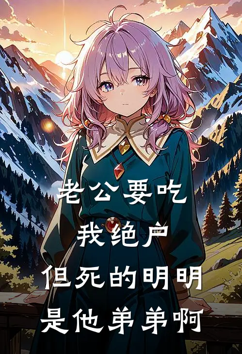 老公要吃我绝户，但死的明明是他弟弟啊