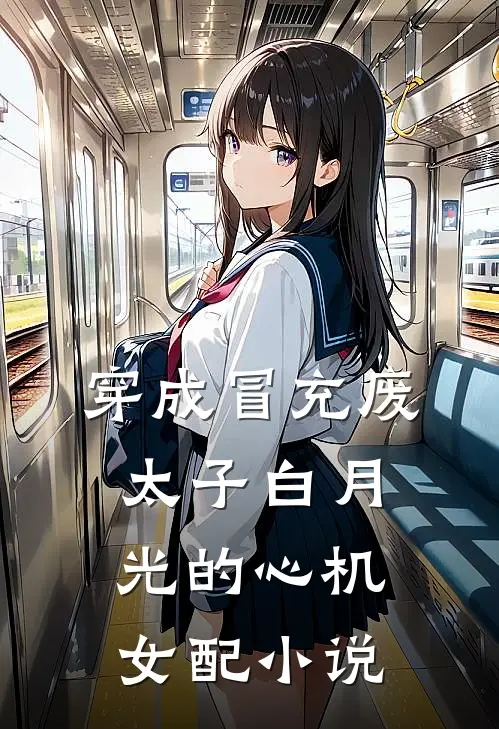 穿成冒充废太子白月光的心机女配小说