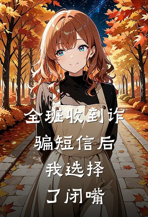全班收到诈骗短信后，我选择了闭嘴