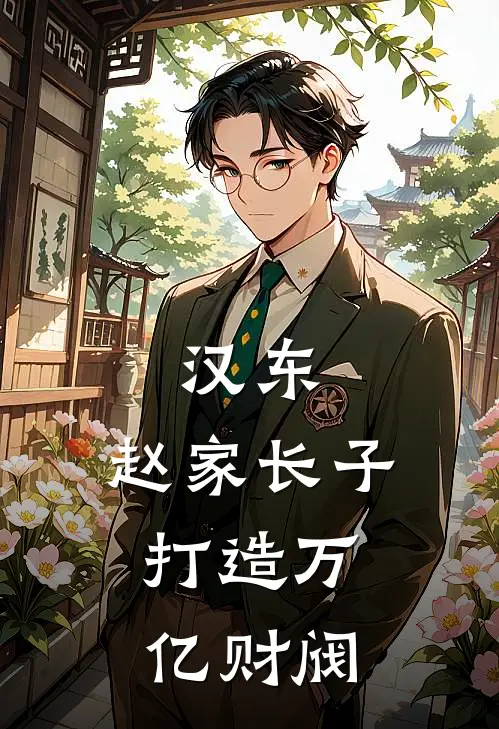 汉东：赵家长子，打造万亿财阀