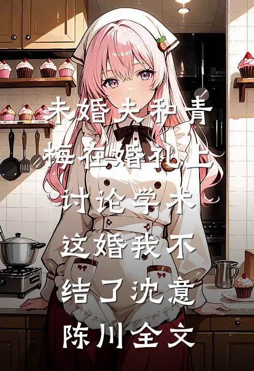 未婚夫和青梅在婚礼上讨论学术，这婚我不结了沈意陈川全文