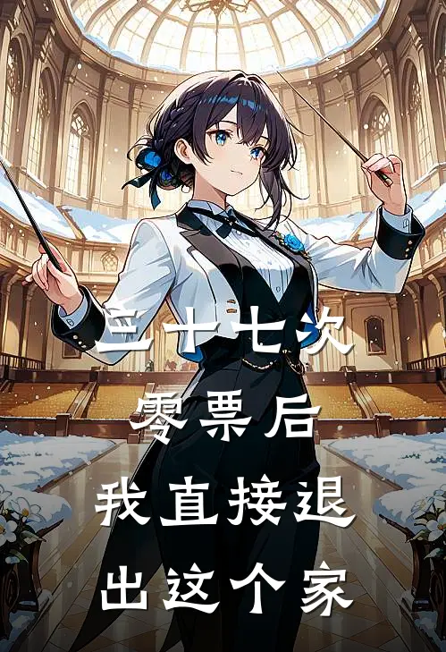 三十七次零票后，我直接退出这个家
